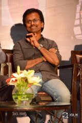 Spyder Movie Press Meet